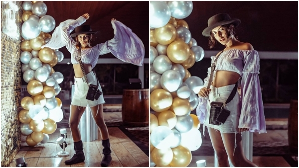 ഹോട്ട് ആന്‍ഡ് ക്യൂട്ട് ഗേള്‍; അമല പോളിന്റെ ഏറ്റവും പുതിയ ഫോട്ടോഷൂട്ട് ഏറ്റെടുത്ത് ആരാധകര്‍