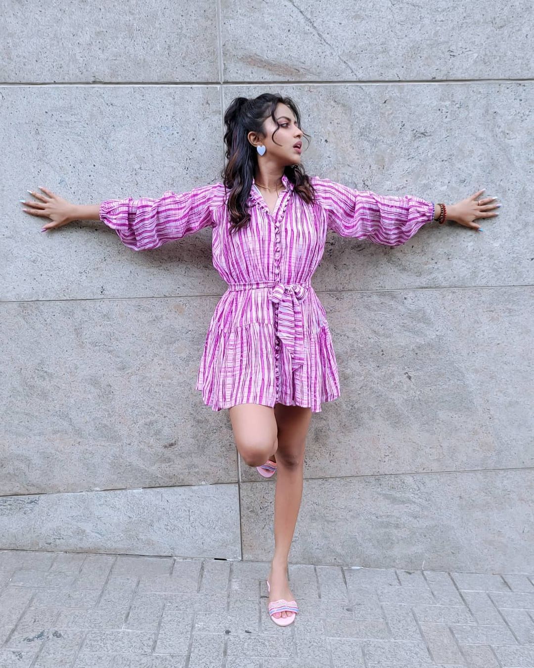 ഹോട്ട് ആന്‍ഡ് ക്യൂട്ട് ഗേള്‍; അമല പോളിന്റെ ഏറ്റവും പുതിയ ഫോട്ടോഷൂട്ട് ഏറ്റെടുത്ത് ആരാധകര്‍