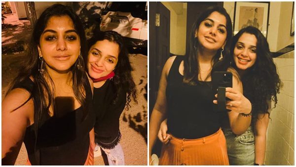 പുതിയ ഫോട്ടോസുമായി ആനും മീരയും; രണ്ടാളും എങ്ങോട്ടേക്കാണെന്ന് ആരാധകര്‍, വൈറല്‍ ചിത്രങ്ങള്‍