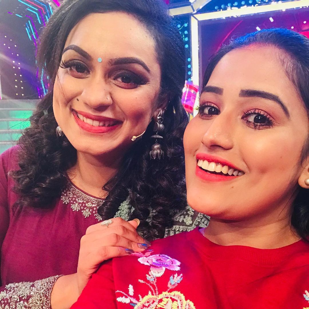 ലൈഫില്‍ ഒരിക്കലും നഷ്ടപ്പെടരുതെന്ന് ആഗ്രഹിക്കുന്ന സ്വന്തം ചിന്നു ചേച്ചി; ലക്ഷ്മി നക്ഷത്രയ്ക്ക് പിറന്നാള്‍ ആശംസയുമായി അനുമോള്‍