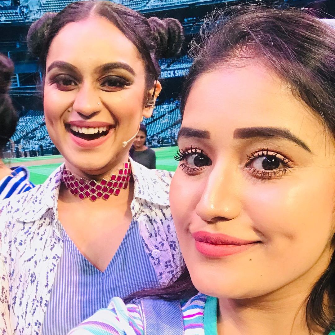 ലൈഫില്‍ ഒരിക്കലും നഷ്ടപ്പെടരുതെന്ന് ആഗ്രഹിക്കുന്ന സ്വന്തം ചിന്നു ചേച്ചി; ലക്ഷ്മി നക്ഷത്രയ്ക്ക് പിറന്നാള്‍ ആശംസയുമായി അനുമോള്‍