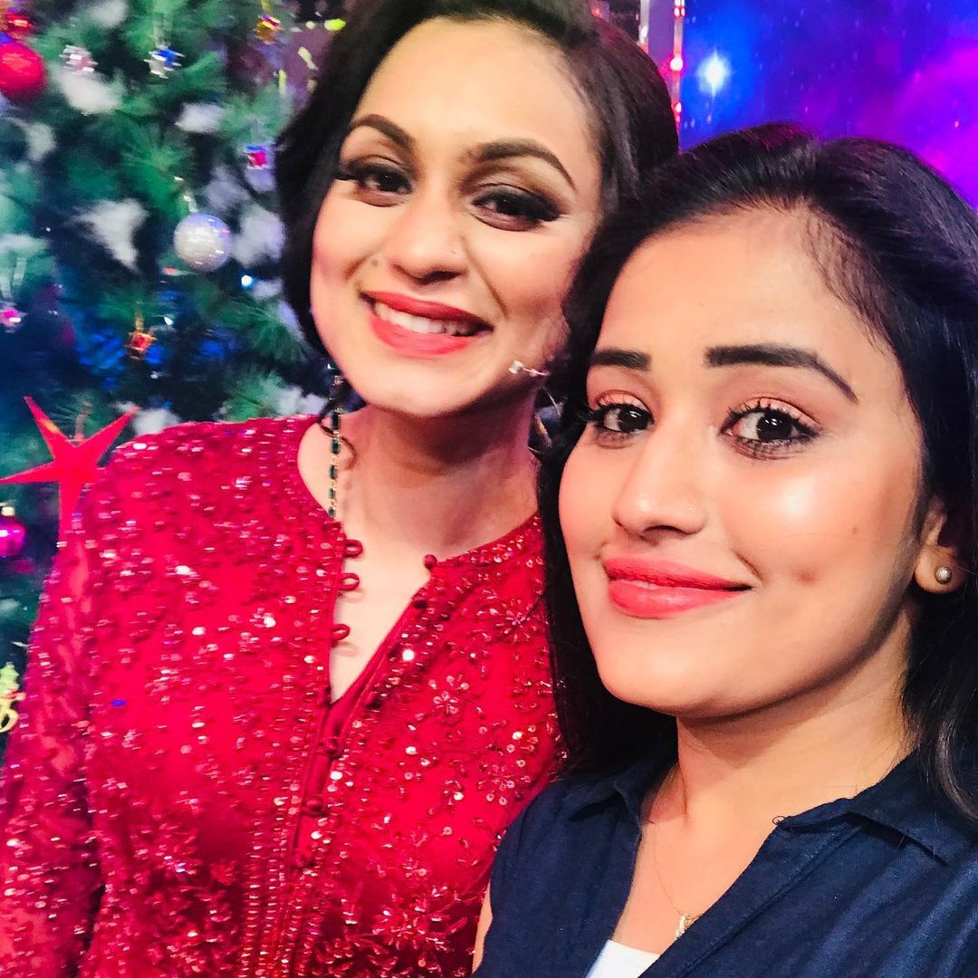 ലൈഫില്‍ ഒരിക്കലും നഷ്ടപ്പെടരുതെന്ന് ആഗ്രഹിക്കുന്ന സ്വന്തം ചിന്നു ചേച്ചി; ലക്ഷ്മി നക്ഷത്രയ്ക്ക് പിറന്നാള്‍ ആശംസയുമായി അനുമോള്‍