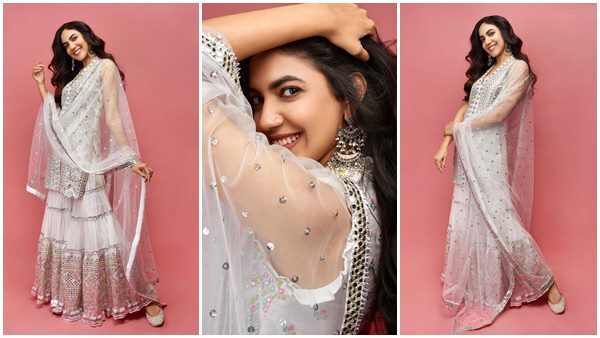 വീണ്ടും സ്റ്റൈലിഷ് ആയി ദുൽഖറിന്റെ നായിക റിതു വർമ..പുതിയ ഫോട്ടോകൾ വൻ ഹിറ്റ്