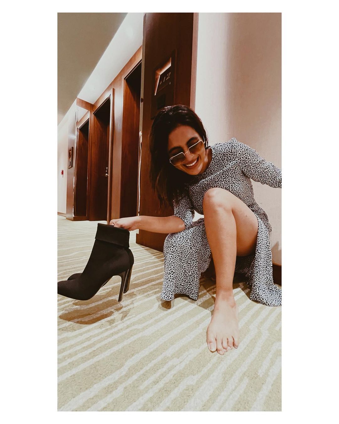 വീണ്ടും ആരാധകരെ ഞെട്ടിച്ച് സംയുക്ത മേനോന്‍; വൈറലായ പുതിയ ഫോട്ടോഷൂട്ട് കാണാം