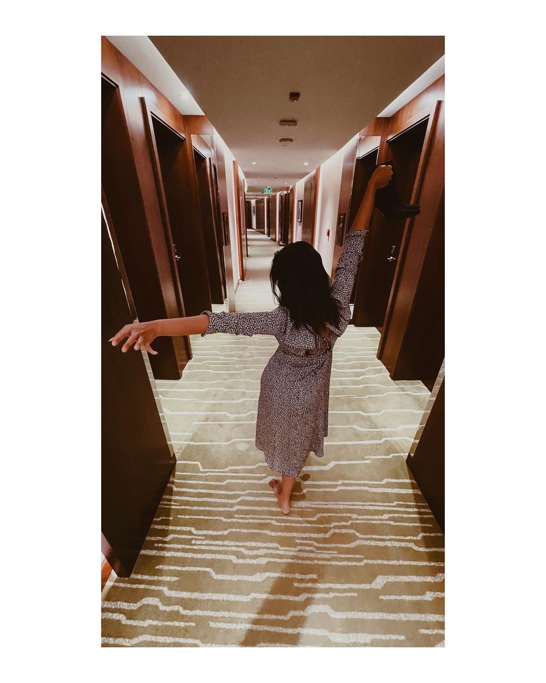 വീണ്ടും ആരാധകരെ ഞെട്ടിച്ച് സംയുക്ത മേനോന്‍; വൈറലായ പുതിയ ഫോട്ടോഷൂട്ട് കാണാം