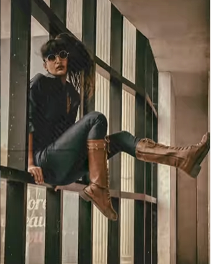 പുതുപുത്തന്‍ മേക്കോവറില്‍ ബിഗ് ബോസ് താരം ഡിംപല്‍; ചിത്രങ്ങള്‍ ഏറ്റെടുത്ത് സോഷ്യല്‍ മീഡിയ