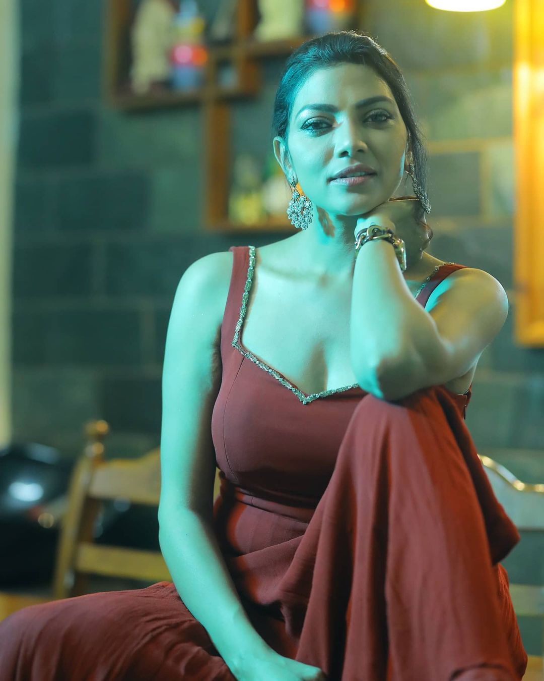 Bigg Boss Telugu-5:కంటెస్టెంట్ల పూర్తి జాబితా ఇదే..(ఫోటోలు)