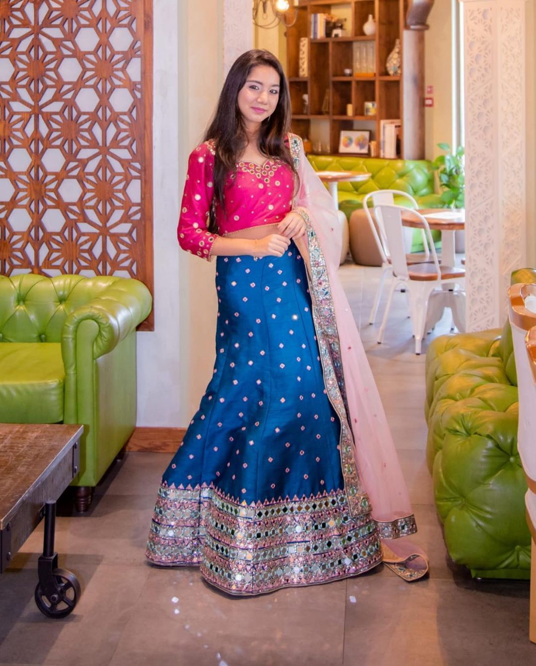 ഫോറൻസികിലെ മംമ്തയുടെ മകൾ.. താരം ഇത്ര വലുതായോ എന്ന് ആരാധകർ..തമന്ന പ്രമോദിന്റെ ചിത്രങ്ങൾ വൈറൽ