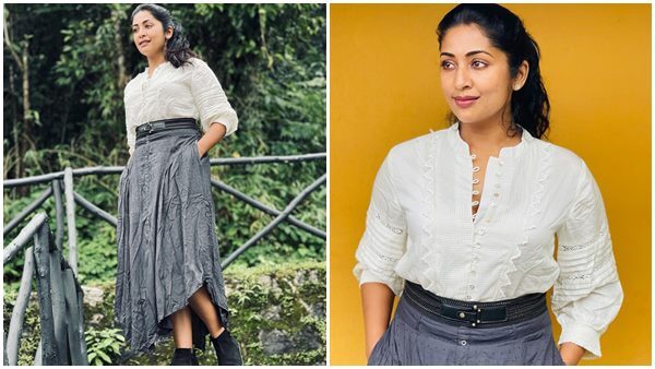 പുതുപുത്തന്‍ മേക്കോവറില്‍ നവ്യ നായര്‍; പുതിയ ഫോട്ടോഷൂട്ട് ഏറ്റെടുത്ത് ആരാധകര്‍