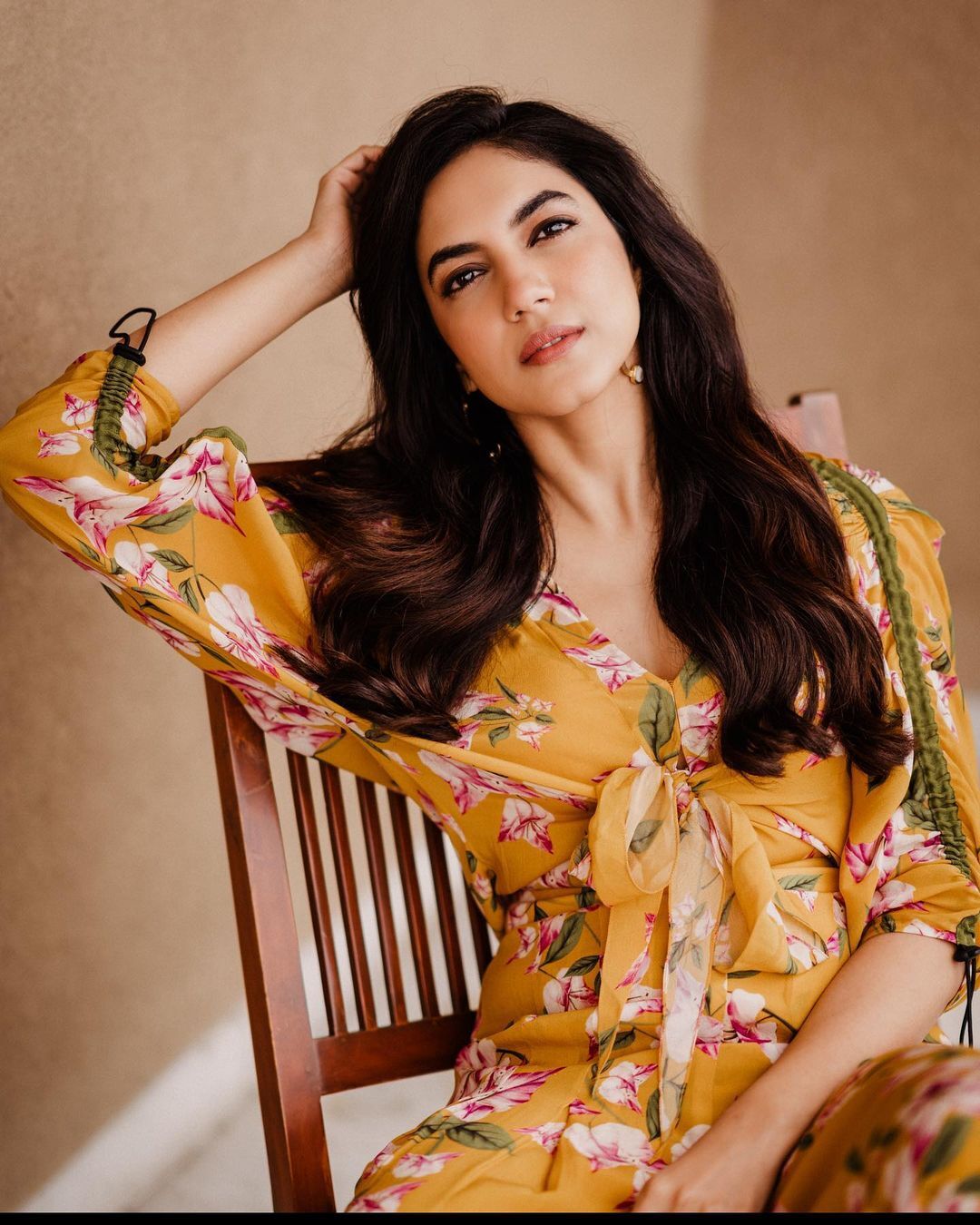 മാലാഖയെ പോലെ തിളങ്ങി ദുല്‍ഖറിന്റെ നായിക: റിതു വര്‍മ്മയുടെ ഏറ്റവും പുതിയ ഫോട്ടോസ്