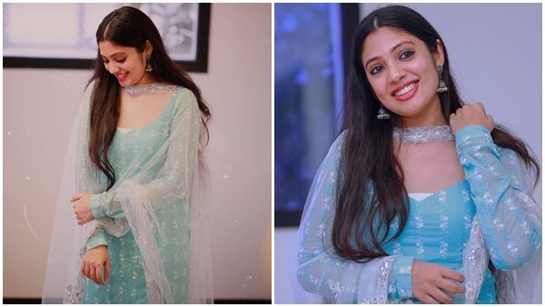 എന്തൊരു ക്യൂട്ടാണ് കാണാന്‍; പുതിയ ലുക്കില്‍ തിളങ്ങി വീണ നന്ദകുമാര്‍, വൈറല്‍ ചിത്രങ്ങള്‍