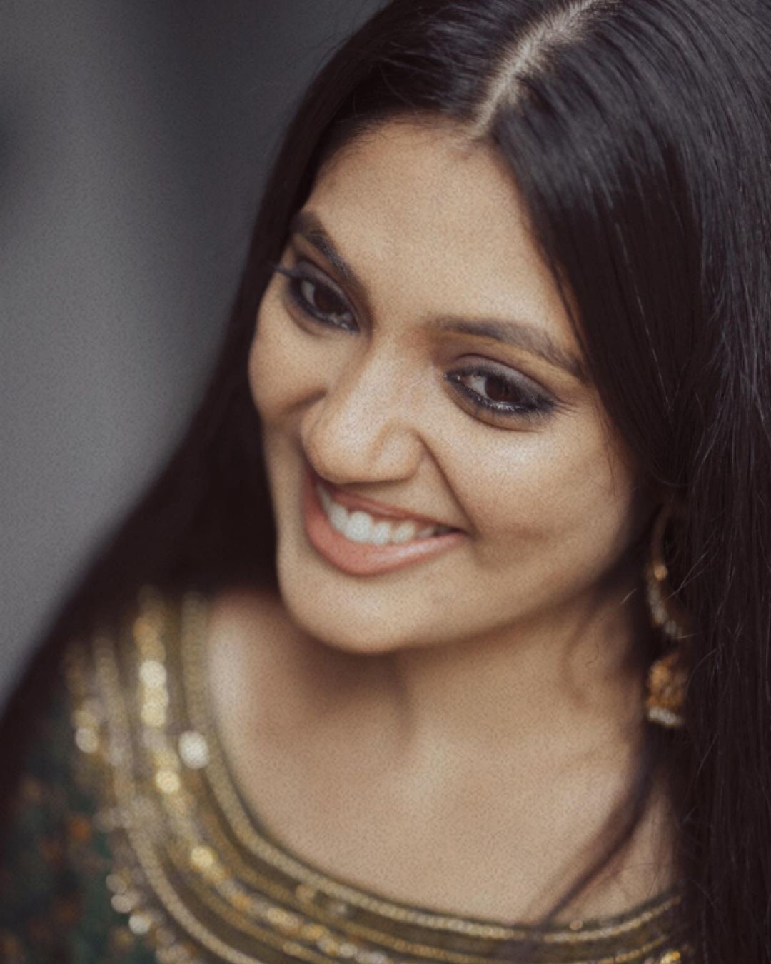 എന്തൊരു ക്യൂട്ടാണ് കാണാന്‍; പുതിയ ലുക്കില്‍ തിളങ്ങി വീണ നന്ദകുമാര്‍, വൈറല്‍ ചിത്രങ്ങള്‍