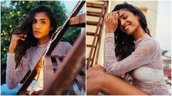 ബോൾഡ് ആന്റ് ബ്യൂട്ടിഫുൾ; ശ്രുതി മേനോന്റെ പുത്തൻ ചിത്രങ്ങൾ വൈറൽ