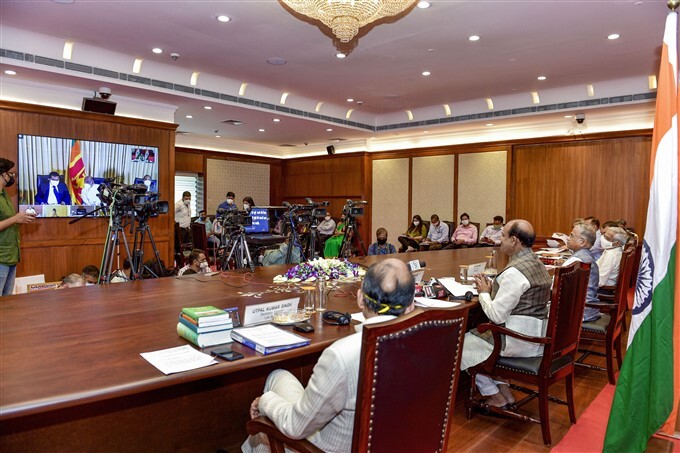 Lok Sabha Speaker Om Birla During 81st All India Presiding Officers