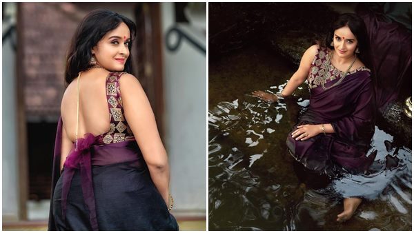 അതീവ ഗ്ലാമറസില്‍ ശാലു മേനോന്‍; ഹോട്ട് ലുക്കാണെന്ന് ആരാധകര്‍, വൈറല്‍ ചിത്രങ്ങള്‍ കാണാം