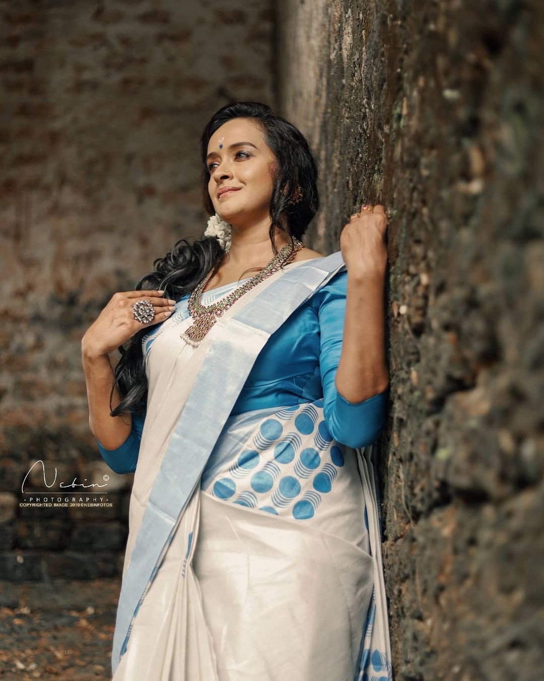 അതീവ ഗ്ലാമറസില്‍ ശാലു മേനോന്‍; ഹോട്ട് ലുക്കാണെന്ന് ആരാധകര്‍, വൈറല്‍ ചിത്രങ്ങള്‍ കാണാം