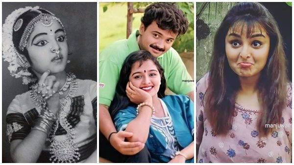 മഞ്ജു പഴയ മഞ്ജുവേ അല്ല, സൂപ്പർ സ്റ്റാർ മഞ്ജു വാര്യരുടെ  അപൂർവ ചിത്രങ്ങൾ കാണാം