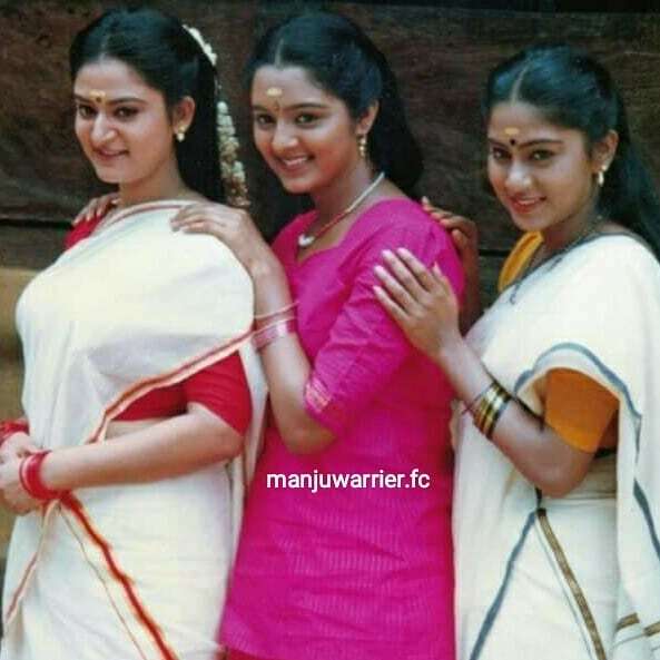 മഞ്ജു പഴയ മഞ്ജുവേ അല്ല, സൂപ്പർ സ്റ്റാർ മഞ്ജു വാര്യരുടെ  അപൂർവ ചിത്രങ്ങൾ കാണാം