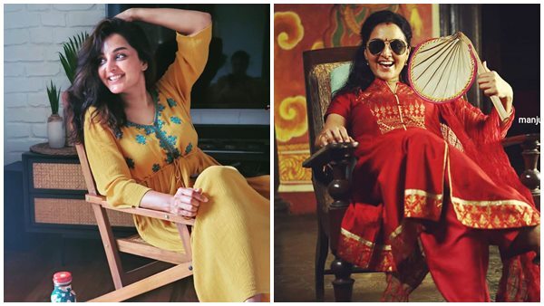 ഫോട്ടോ എടുത്ത ആളും ഈ ചിത്രത്തിലുണ്ട്, വൈറലായി മഞ്ജു വാര്യരുടെ പുതിയ ചിത്രം