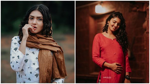 അമ്മയാകാന്‍ പോകുന്ന സന്തോഷം; എസ്‌കേപ്പിലെ ചിത്രങ്ങള്‍ പങ്കുവച്ച് ഗായത്രി സുരേഷ്