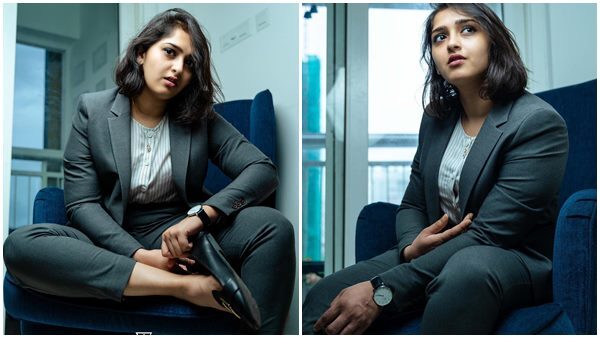 കോട്ടും സ്യൂട്ടും അണിഞ്ഞ് സനുഷയുടെ ഫോട്ടോഷൂട്ട്; ഫുള്‍ ചേഞ്ചാണല്ലോ, എന്തുപറ്റിയെന്ന് ആരാധകര്‍