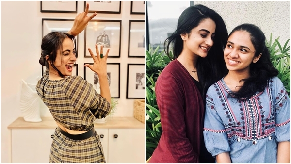 പിറന്നാള്‍ അടിച്ചുപൊളിച്ച് നമിത, അനുജത്തിയുടെ ബുജിയെന്ന് മീനാക്ഷിയും; രണ്ടാളും ക്യൂട്ട് ലുക്കാണെന്ന് ആരാധകര്‍