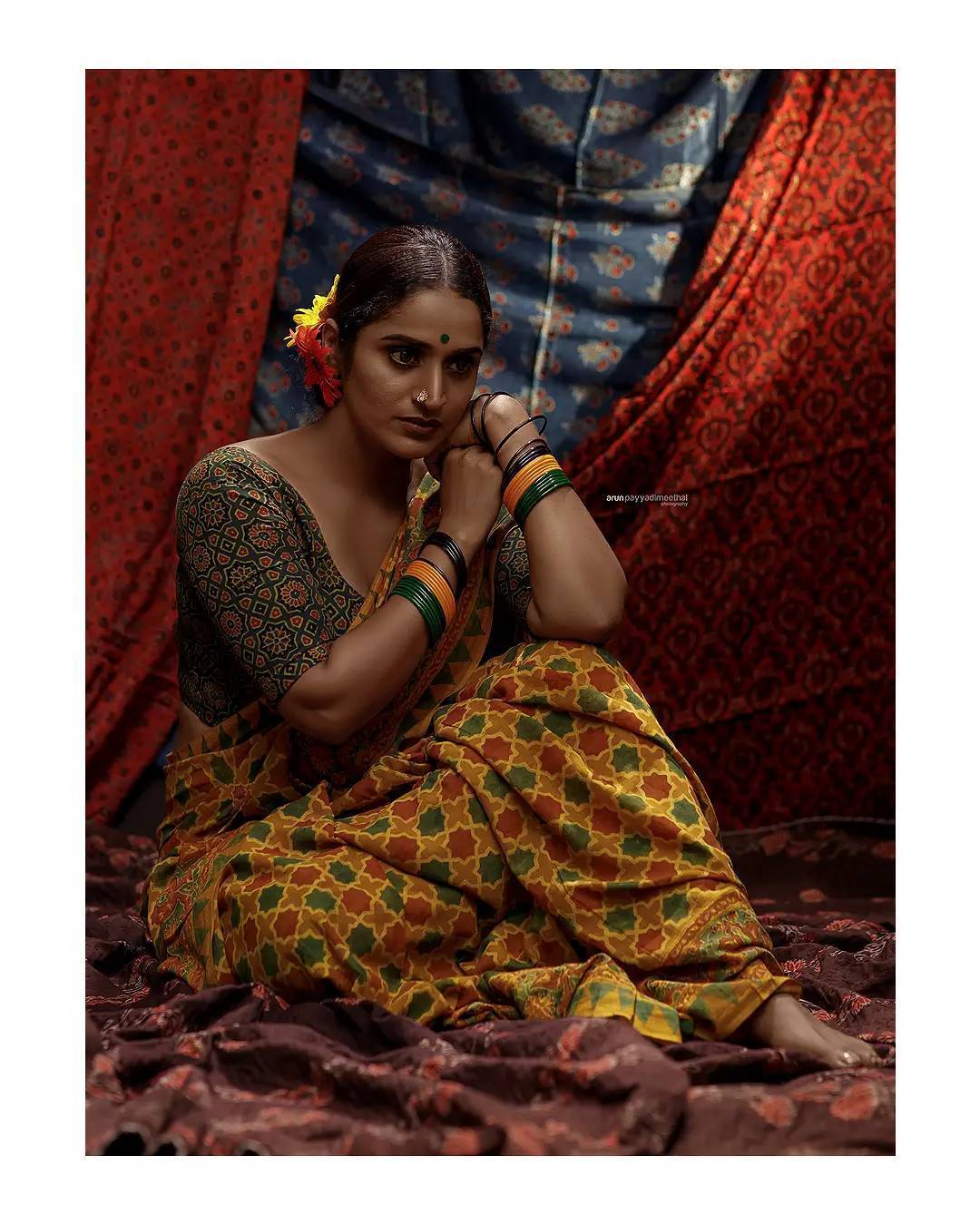 'ഇത് ഞങ്ങടെ പാത്തു അല്ല'; ആറ്റിറ്റിയൂഡ് ലുക്കില്‍ ഞെട്ടിച്ച് സുരഭി ലക്ഷ്മി. കിടുക്കാച്ചി ഫോട്ടോഷൂട്ട്