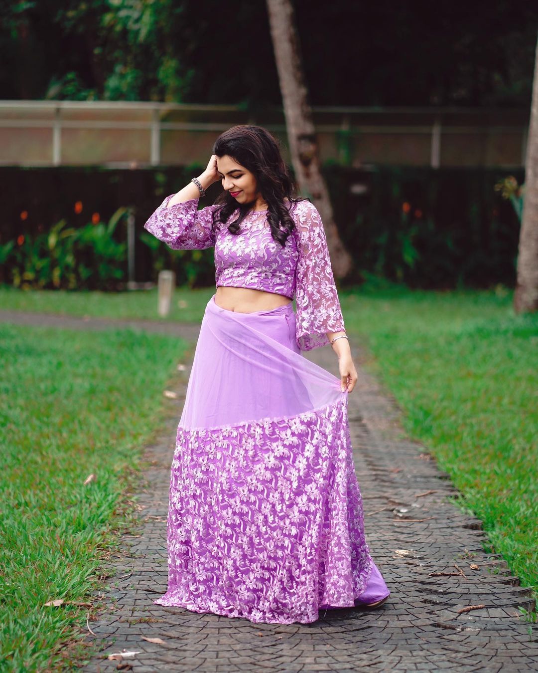 സ്റ്റൈലിഷായി അക്ഷയ പ്രേമനാഥ്... ഫോട്ടോ ഷൂട്ട് ചിത്രങ്ങൾ പുറത്ത്