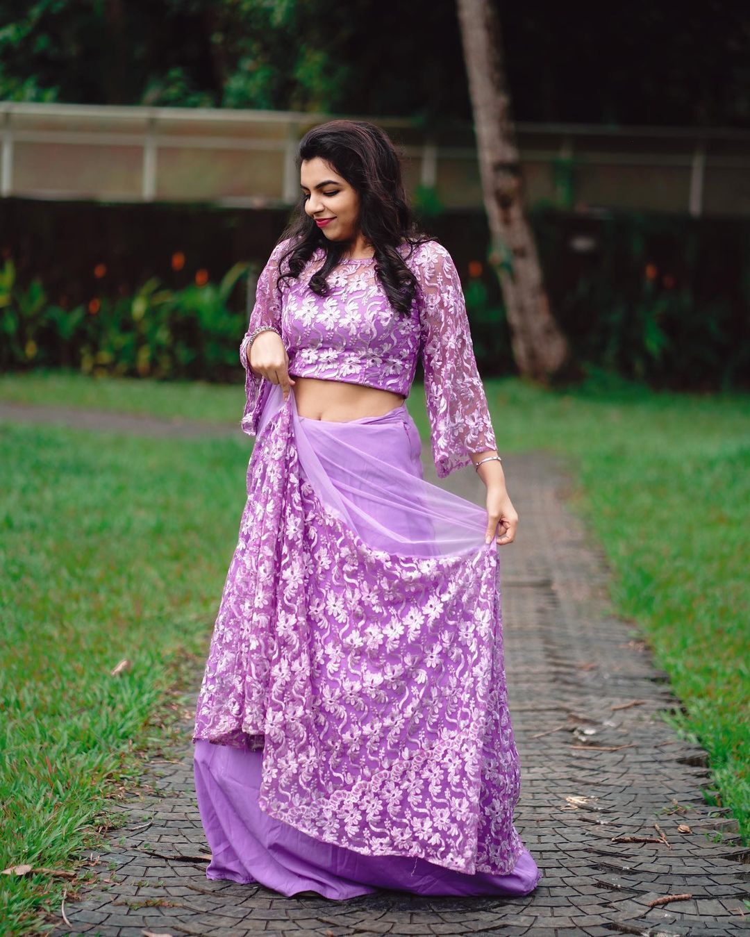 സ്റ്റൈലിഷായി അക്ഷയ പ്രേമനാഥ്... ഫോട്ടോ ഷൂട്ട് ചിത്രങ്ങൾ പുറത്ത്