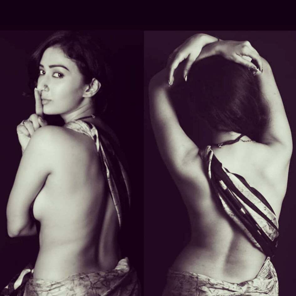Photos: बेहद हॉट है ये टीवी एक्ट्रेस, अब तेलुगू फिल्मों में बिखेर रही हुस्न का जलवा