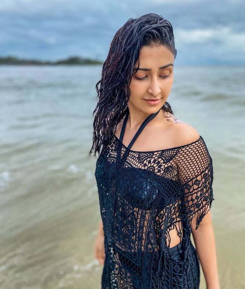 Photos: बेहद हॉट है ये टीवी एक्ट्रेस, अब तेलुगू फिल्मों में बिखेर रही हुस्न का जलवा