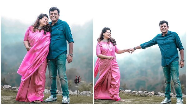 ഭാർത്താവിനൊപ്പം സാന്ദ്രാ തോമസ്.. ഏറ്റവും പുതിയ ചിത്രങ്ങൾ ഏറ്റെടുത്ത് ആരാധകർ