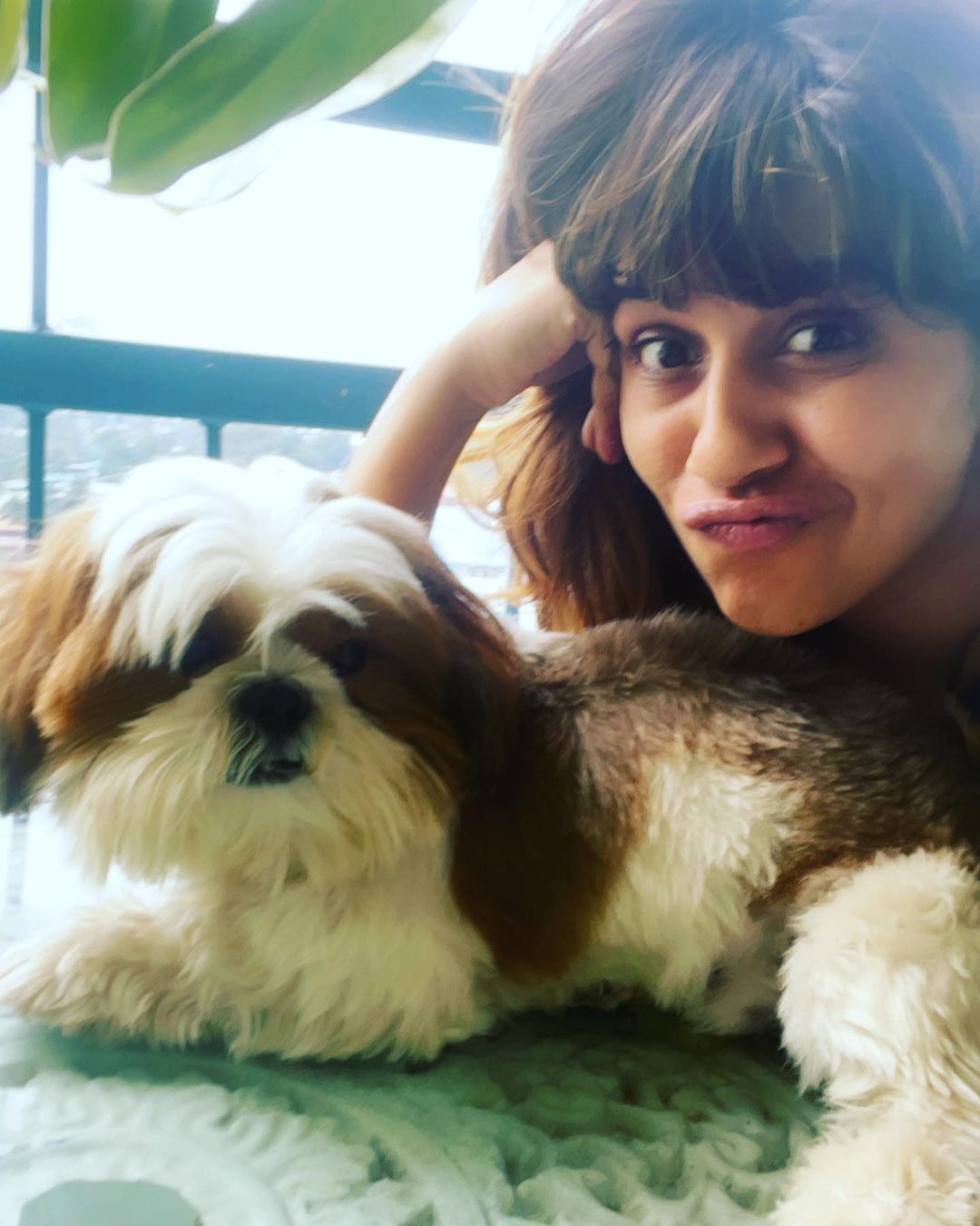 കായലിലും അടുക്കളയിലും, വൈറലായി രഞ്ജിനി ഹരിദാസിന്റെ പുതിയ ചിത്രങ്ങൾ