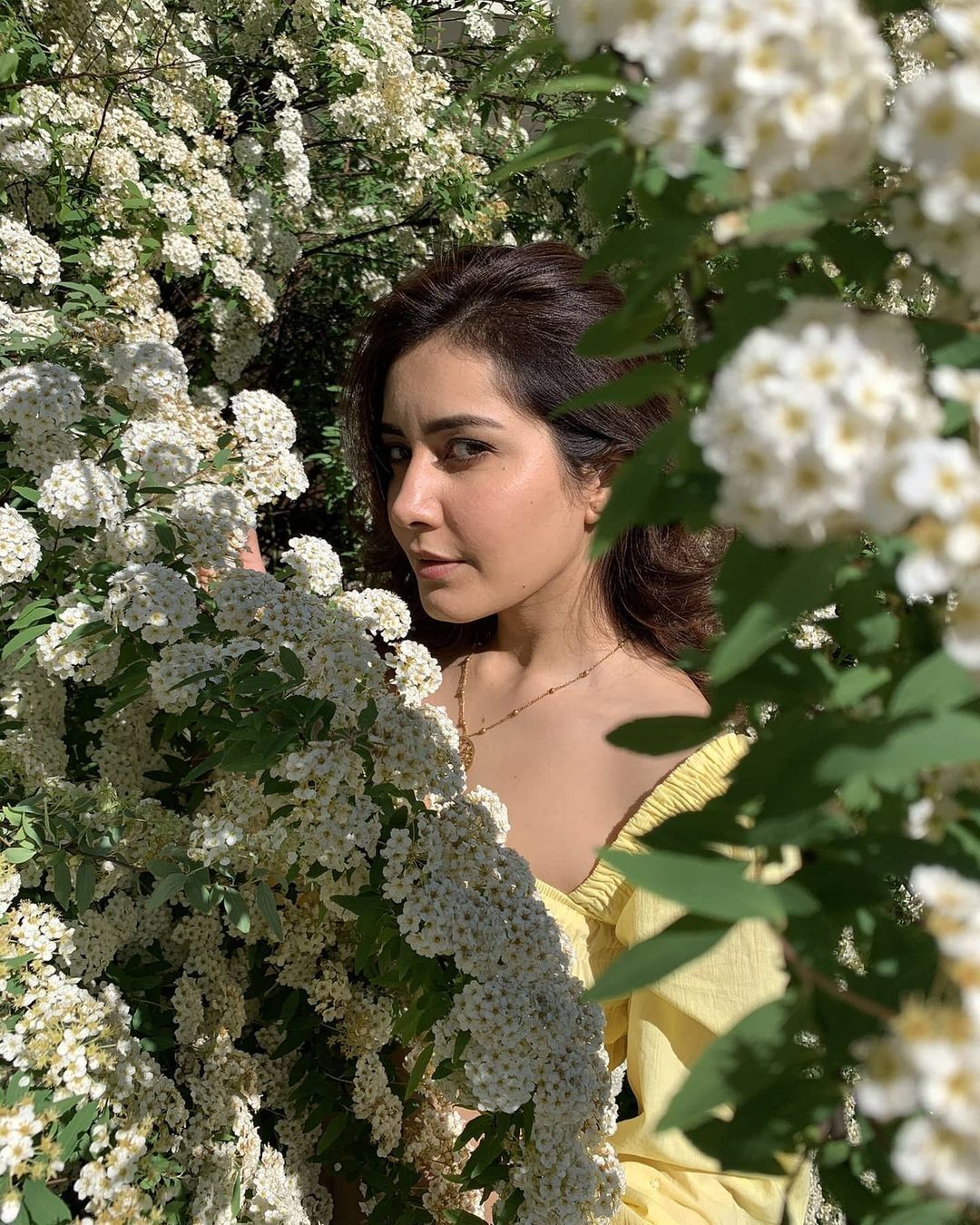 Rashi Khanna : బ్యాక్ లెస్ టాప్ తో సైడ్  అరాచకం.. అందాల విందు చేస్తున్న బొద్దుగుమ్మ (ఫొటోస్)