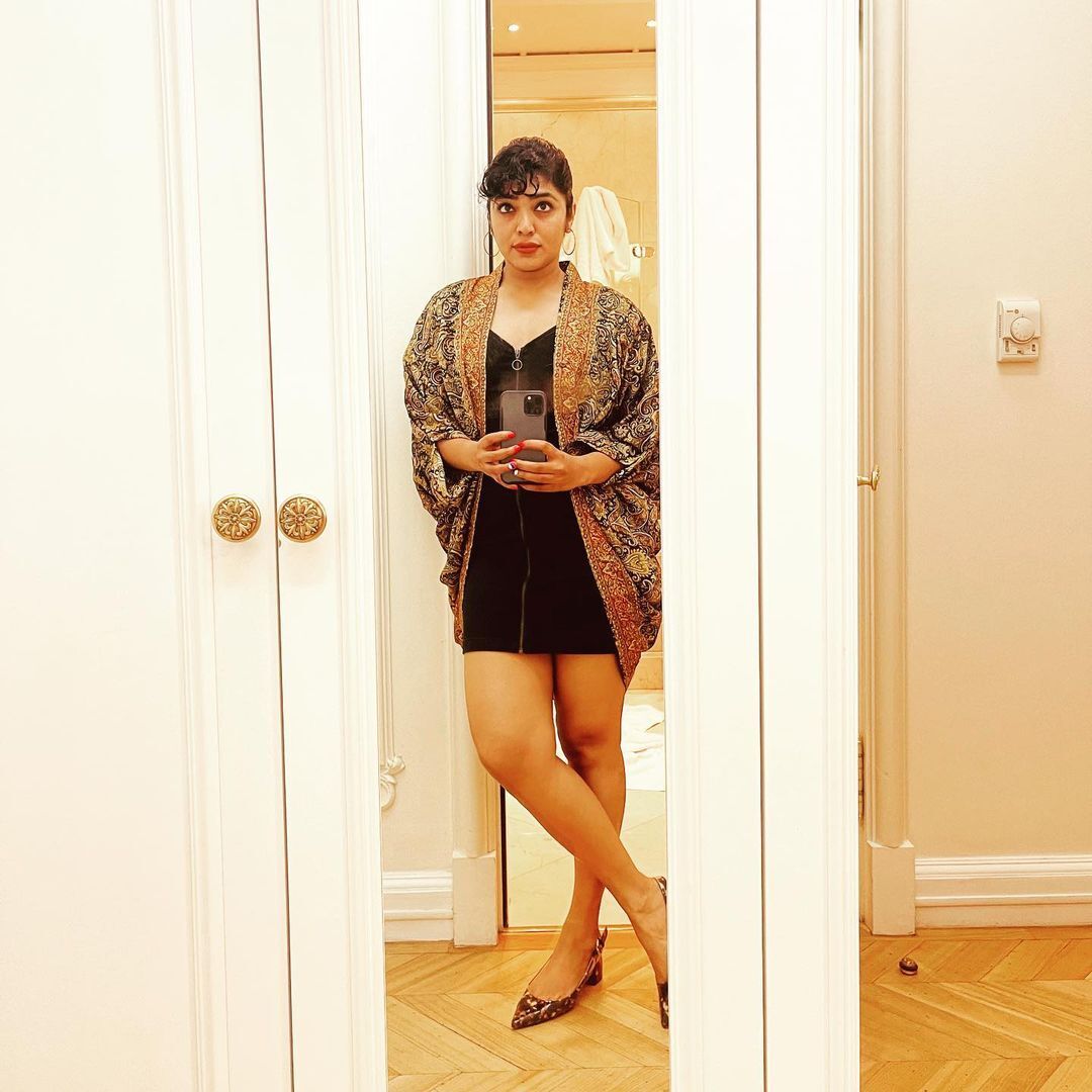 'പാവാട അലക്കി ആഷിഖിന് ബാഗ് കൊടുത്താൽ പോരെ'? കമന്റിന് റിമയുടെ കലക്കൻ മറുപടി