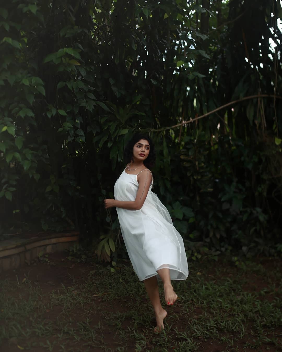 ഭൂമിയിലേക്ക് ഇറങ്ങി വന്ന ദേവതയോ: റിമ കല്ലിങ്കലിന്റെ ചിത്രം ഏറ്റെടുത്ത് സോഷ്യല്‍ മീഡിയ