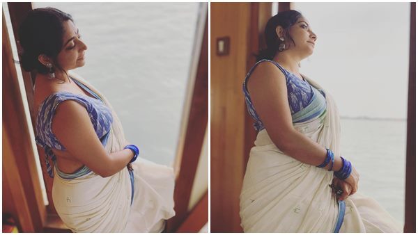 സോഷ്യല്‍ മീഡിയയില്‍ വൈറലായി അഭയ ഹിരണ്‍മയിയുടെ ചിത്രങ്ങള്‍; ആരെയാണ് കാത്തിരിക്കുന്നതെന്ന് ആരാധകര്‍