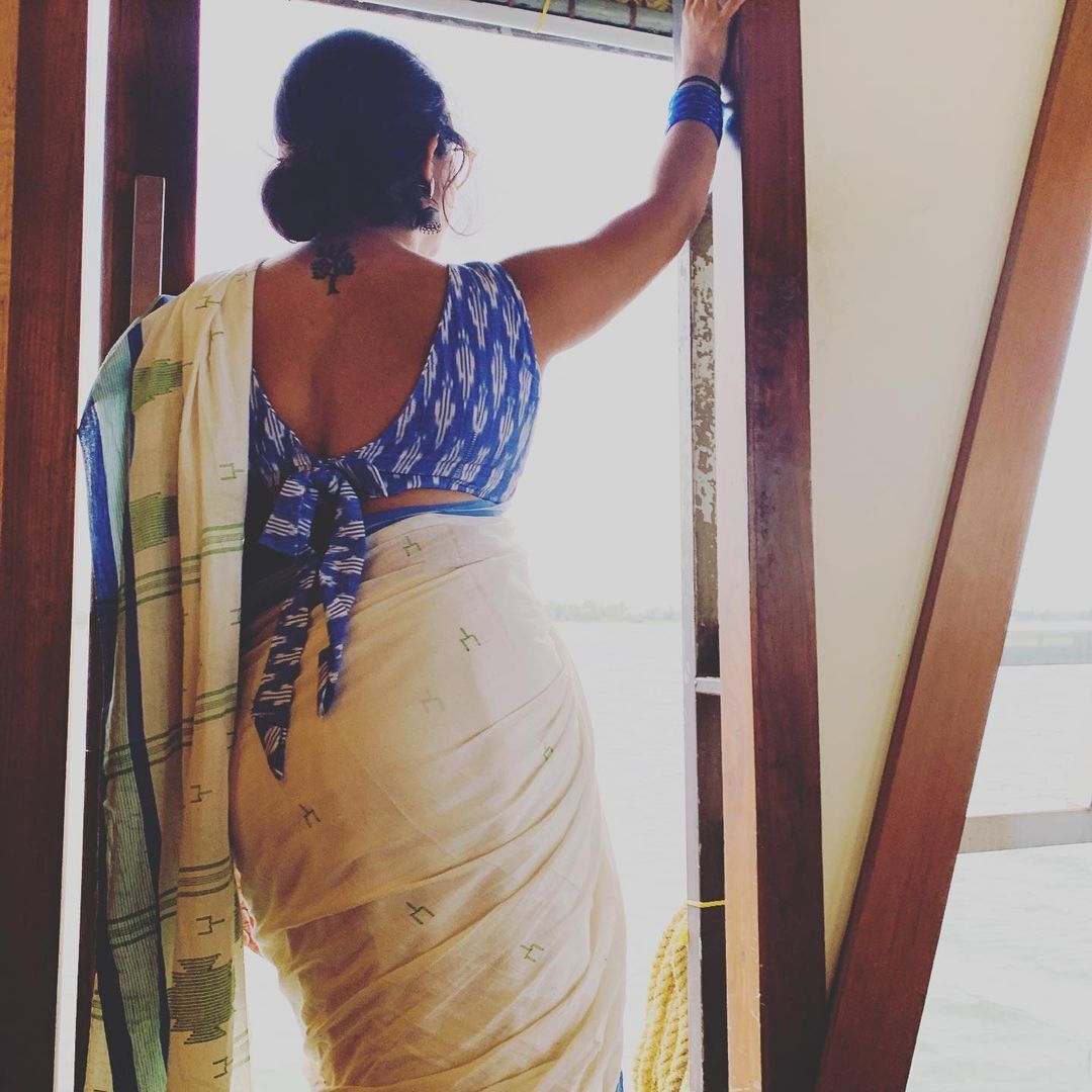 സോഷ്യല്‍ മീഡിയയില്‍ വൈറലായി അഭയ ഹിരണ്‍മയിയുടെ ചിത്രങ്ങള്‍; ആരെയാണ് കാത്തിരിക്കുന്നതെന്ന് ആരാധകര്‍