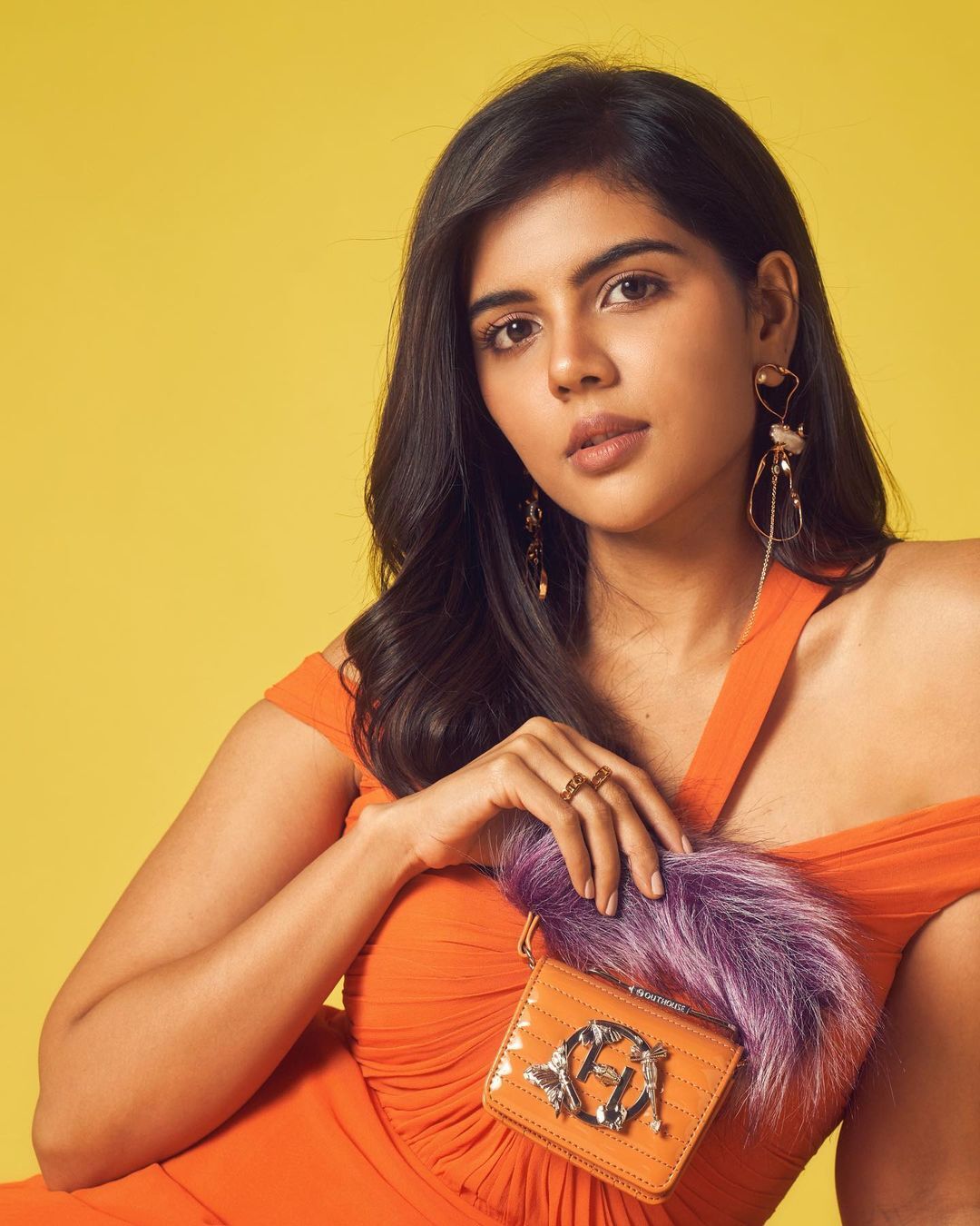 എന്താ ഒരു ക്യൂട്ട്‌നെസ്: സൈമ അവാര്‍ഡില്‍ തിളങ്ങി കല്യാണി പ്രിയദര്‍ശന്‍