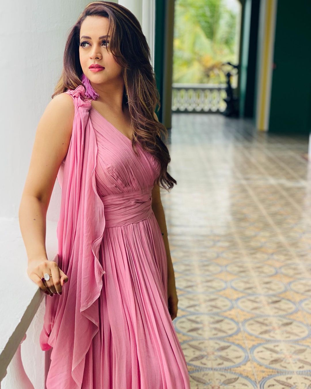 ശരിക്കും സ്റ്റൈലിഷ്... ഭാവനയുടെ പുതിയ ലുക്കും ഏറ്റെടുത്ത് ആരാധകർ, വൈറൽ ചിത്രങ്ങൾ