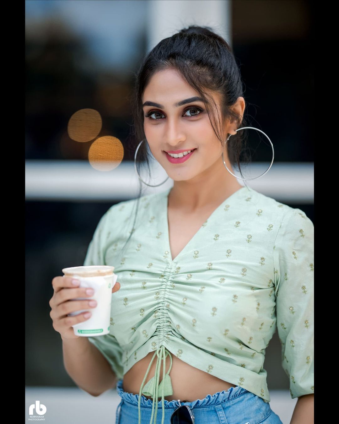 റിയലി ക്യൂട്ട്... ദീപ്തി സതിയുടെ പുത്തൻ ഫോട്ടോകൾ ഏറ്റെടുത്ത് ആരാധകർ