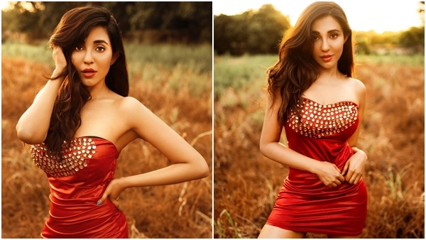 ഗ്ലാമറസ് വിട്ട് ഒരു കളിയുമില്ല; ട്രെന്‍ഡിംഗായി പാര്‍വ്വതി നായരുടെ ഫോട്ടോഷൂട്ട്