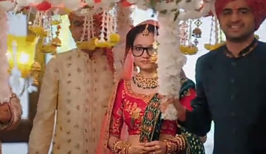 Tera Mera Sath Rahe Episode: क्या गोपिका मंडप में पहुंच पाएगी?