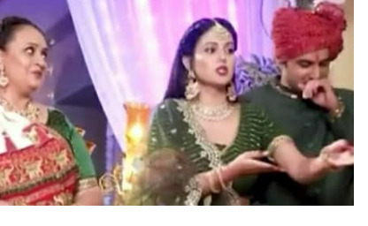 Tera Mera Sath Rahe Updates: क्या गोपिका संग सात फेरे लेगा सक्षम?