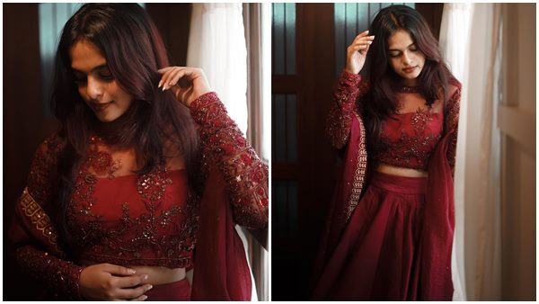 അതീവ സുന്ദരിയായി ഗോപിക രമേശ്: തണ്ണീര്‍ മത്തന്‍ താരത്തിന്റെ ഫോട്ടോഷൂട്ട് ഏറ്റെടുത്ത് ആരാധകര്‍