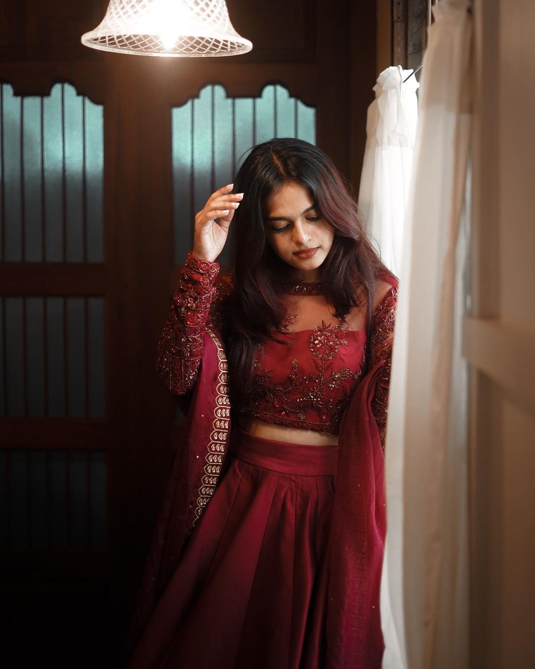 അതീവ സുന്ദരിയായി ഗോപിക രമേശ്: തണ്ണീര്‍ മത്തന്‍ താരത്തിന്റെ ഫോട്ടോഷൂട്ട് ഏറ്റെടുത്ത് ആരാധകര്‍