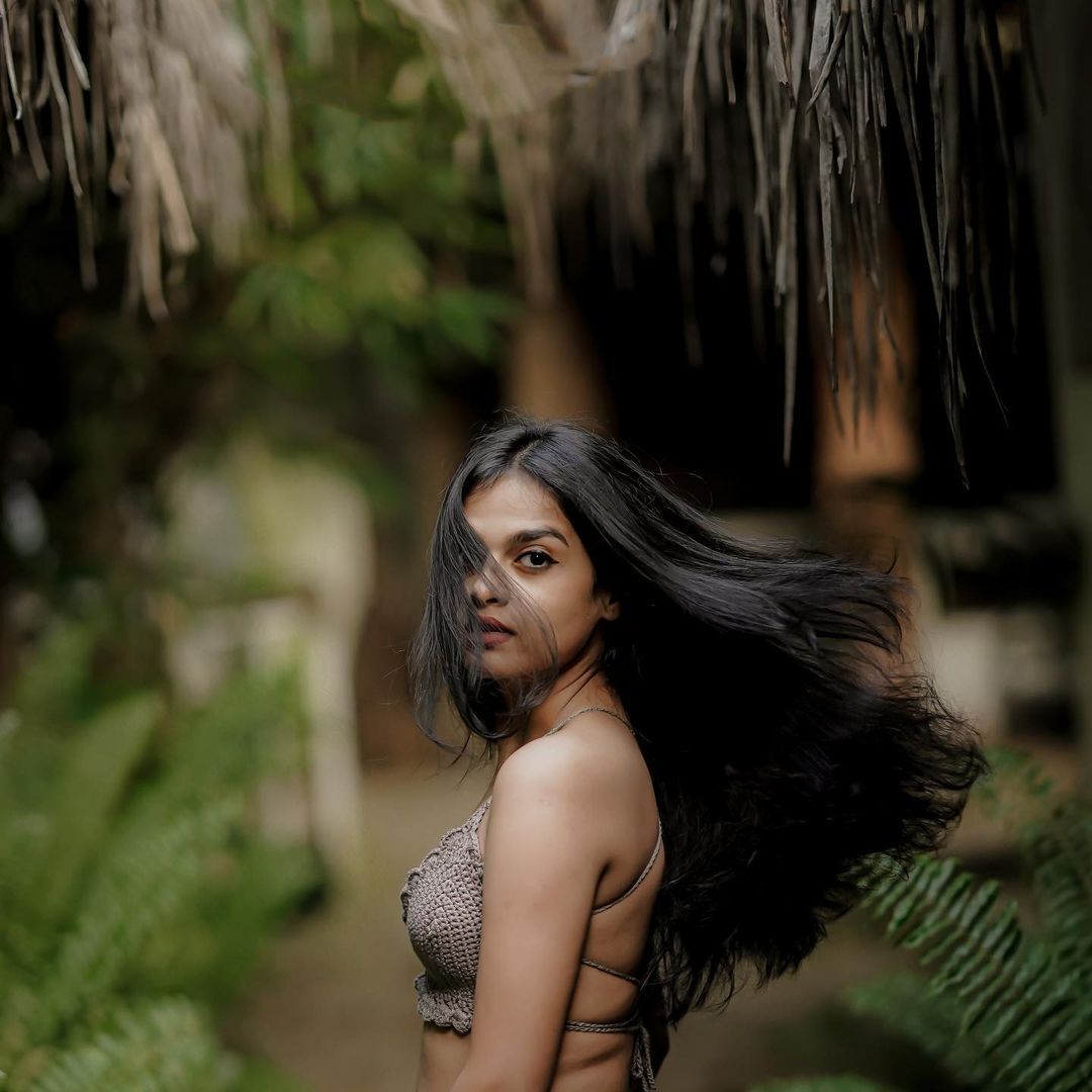 അതീവ സുന്ദരിയായി ഗോപിക രമേശ്: തണ്ണീര്‍ മത്തന്‍ താരത്തിന്റെ ഫോട്ടോഷൂട്ട് ഏറ്റെടുത്ത് ആരാധകര്‍