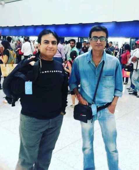 असल जिंदगी में जेठालाल से भी कम उम्र के हैं TMKOC फेम चंपक चाचा