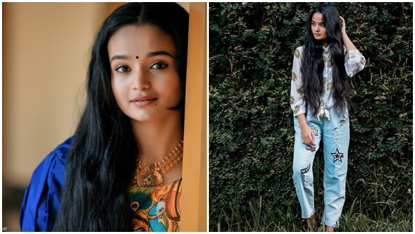 മീനൂട്ടീ...ഈ നീളന്‍ മുടിയുടെ രഹസ്യം എന്താണ്; മീനാക്ഷിയുടെ വൈറല്‍ ചിത്രത്തില്‍ ആരാധകരുടെ ചോദ്യം