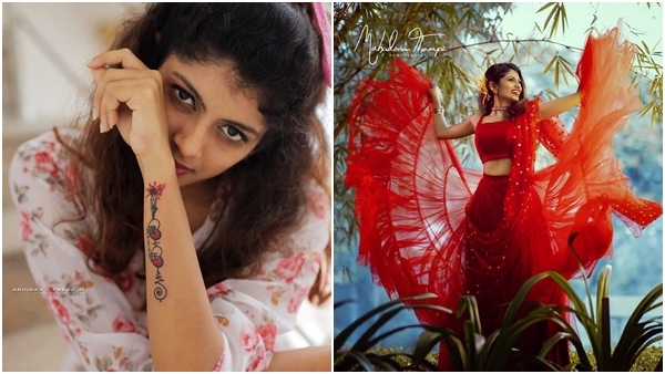 മാലാഖയെ പോലെ തിളങ്ങി ചക്കപ്പഴം താരം ശ്രുതി രജനീകാന്ത്; ഒപ്പം ടാറ്റൂ പൊളിച്ചെന്നും ആരാധകര്‍